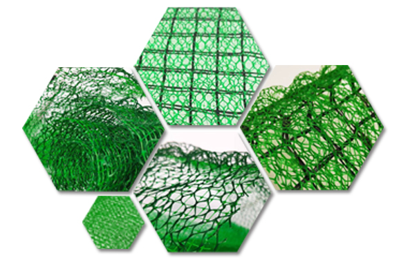 三维土工网垫,三维加筋固土网垫,三维植草网,护坡绿化三维植被网-东方伟业环保公司四大优势